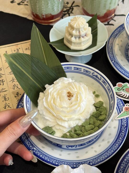 义乌的甜品还是太超前了。。。
