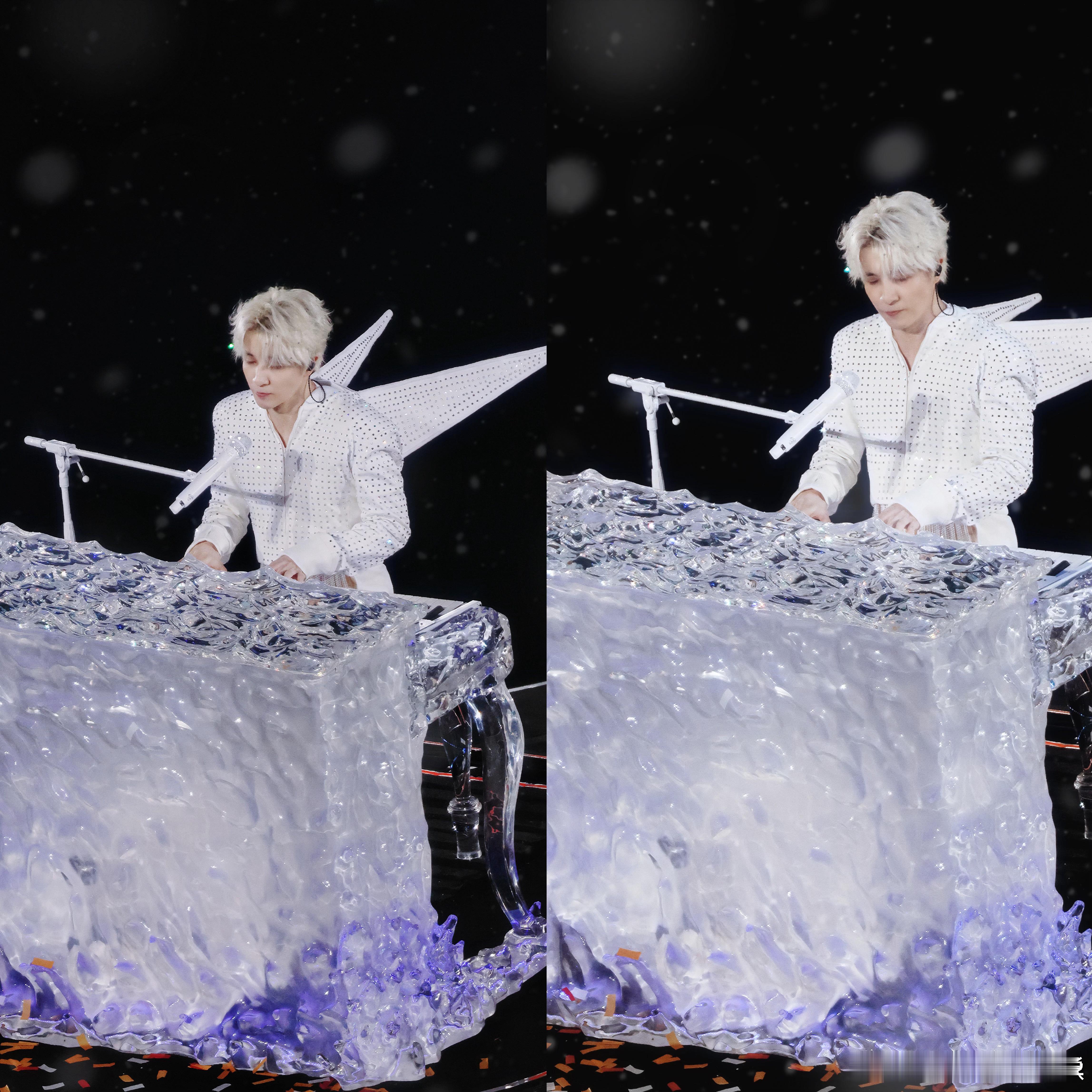 我当项羽薛之谦当虞姬薛之谦不当霸王当虞姬✨薛之谦也太宠粉了！合唱《霸王别姬》主动