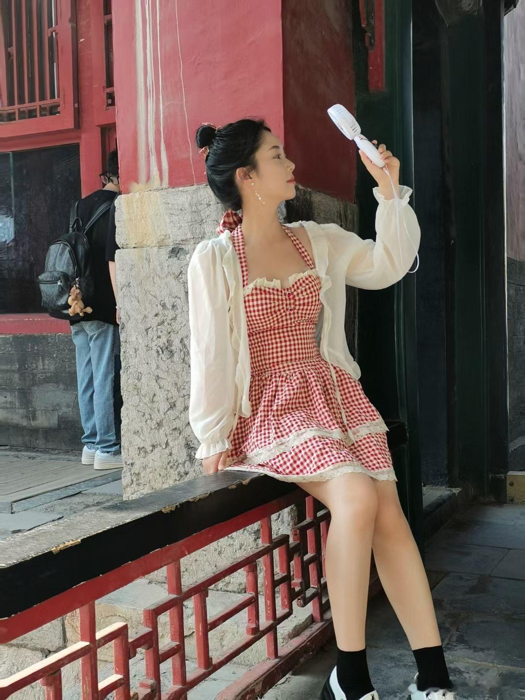 打卡沈阳故宫，出来旅游匆匆，很多景点都没有去🥺人超级多，光顾着吃吃喝喝啦，都没