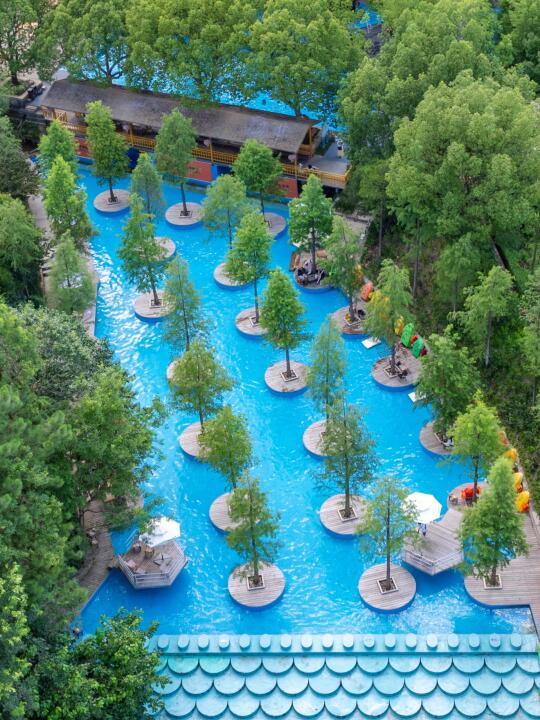 好玩不晒‼️湖州宝藏乐园被我挖到了😭