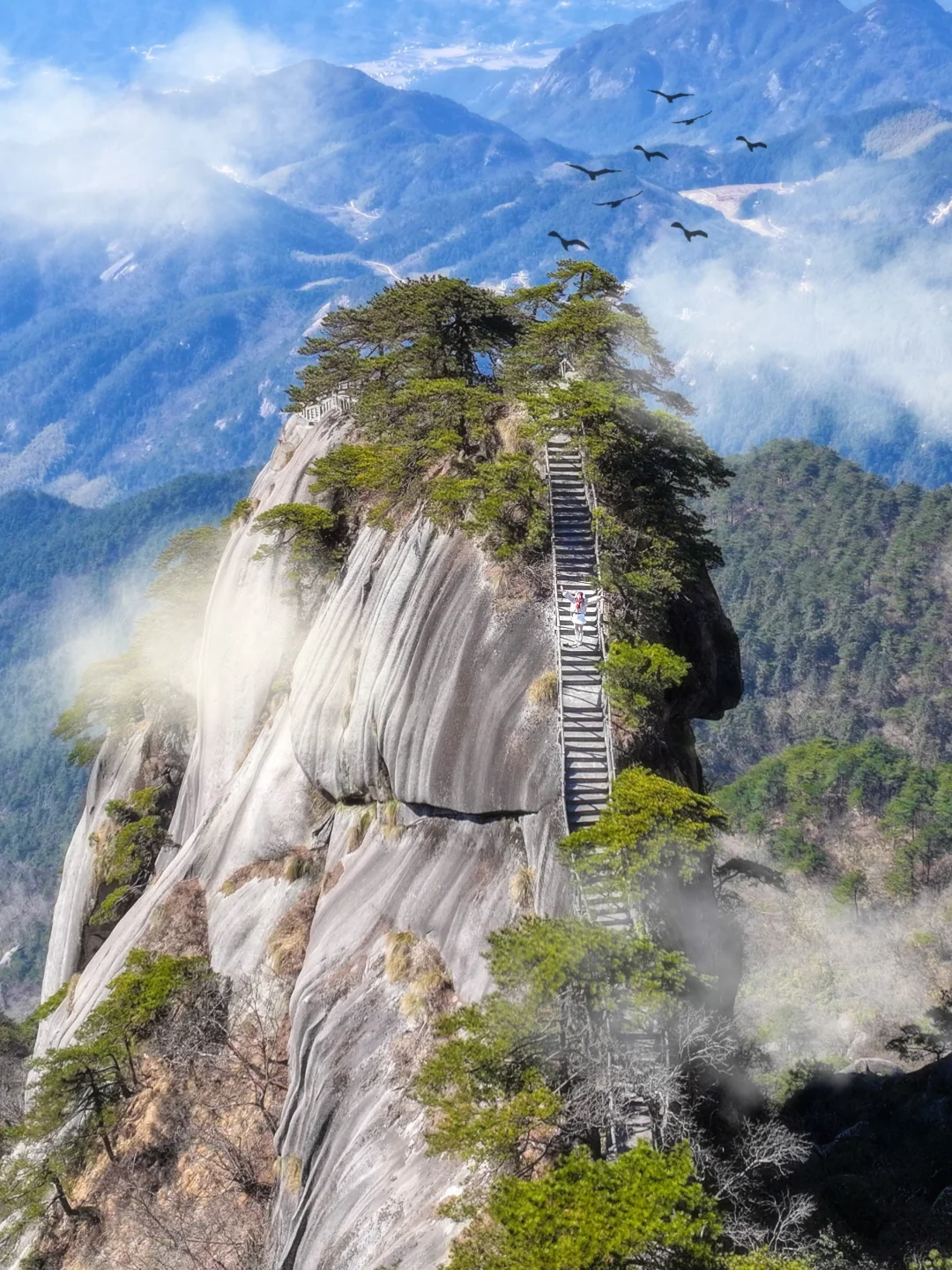 🔥新年登高开运必去！江浙沪私藏