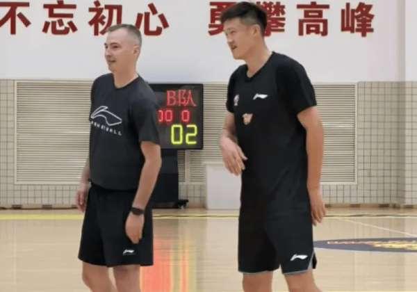 CBA季前赛广东队在汕头以2负1胜结束，下一场比赛就是CBA常规赛了，这个星期天