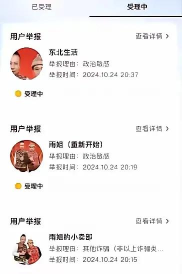 东北雨姐为 1200 万贷款疯狂挣扎，大号禁言就开小号，却被连连举报！新租土房“