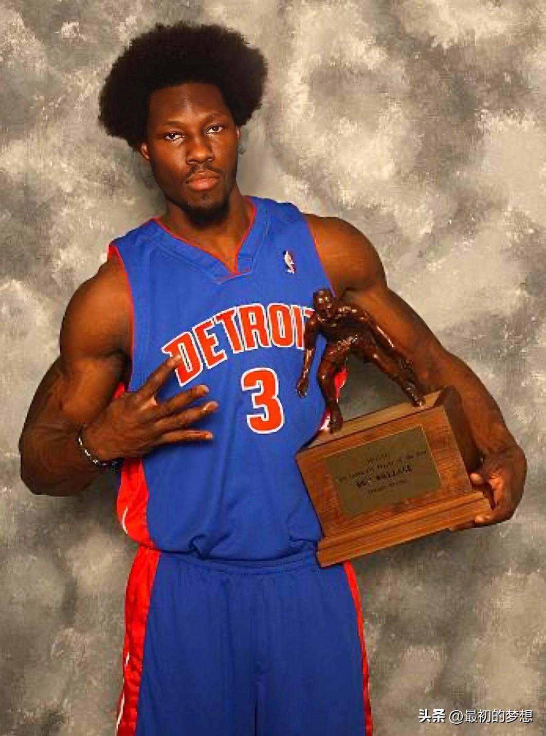 这才是NBA历史上防守统治力最强的五支球队！大家认同吗？

1. 2003-04