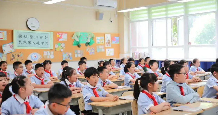 成都这个区官宣！全区教室，空调全覆盖