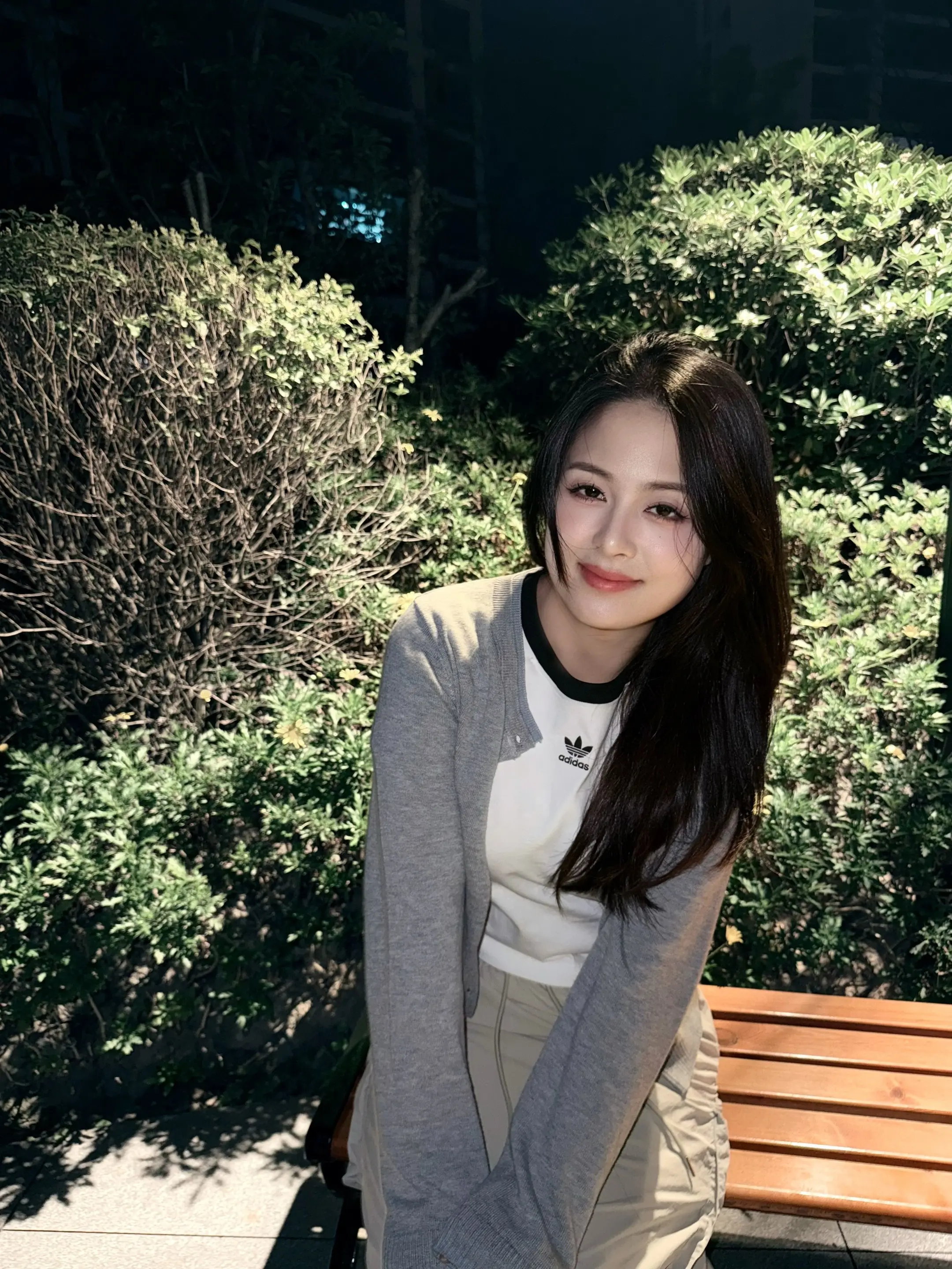 吾日三省吾身：我很好 我没错 我都对