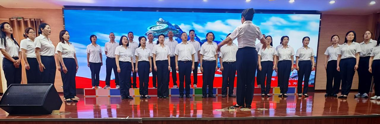“文明实践我们在行动、艺耀特教非遗润童心”在庆祝中国共产党成立105周年之际，汉