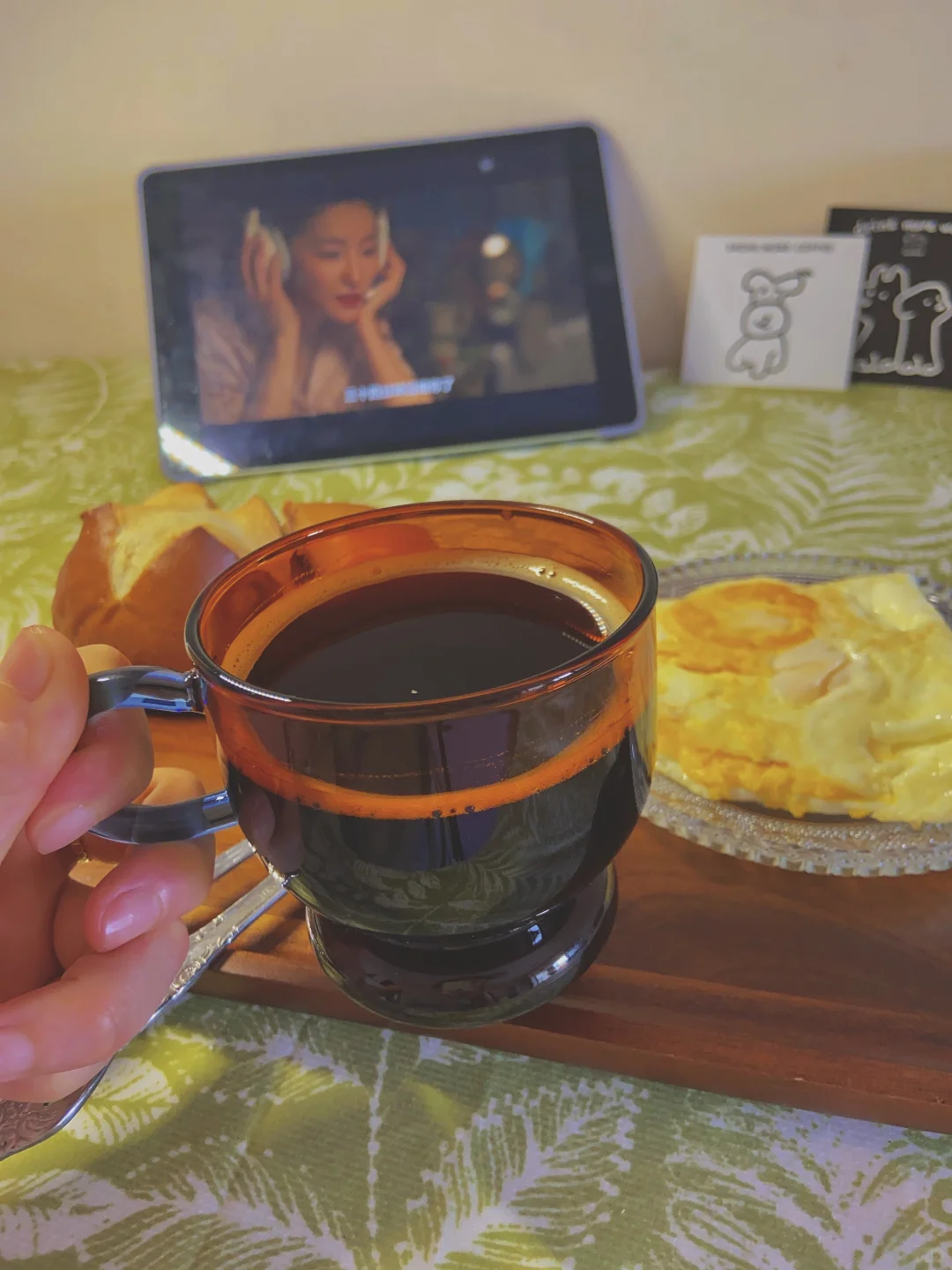 健身博主的早餐怎么吃