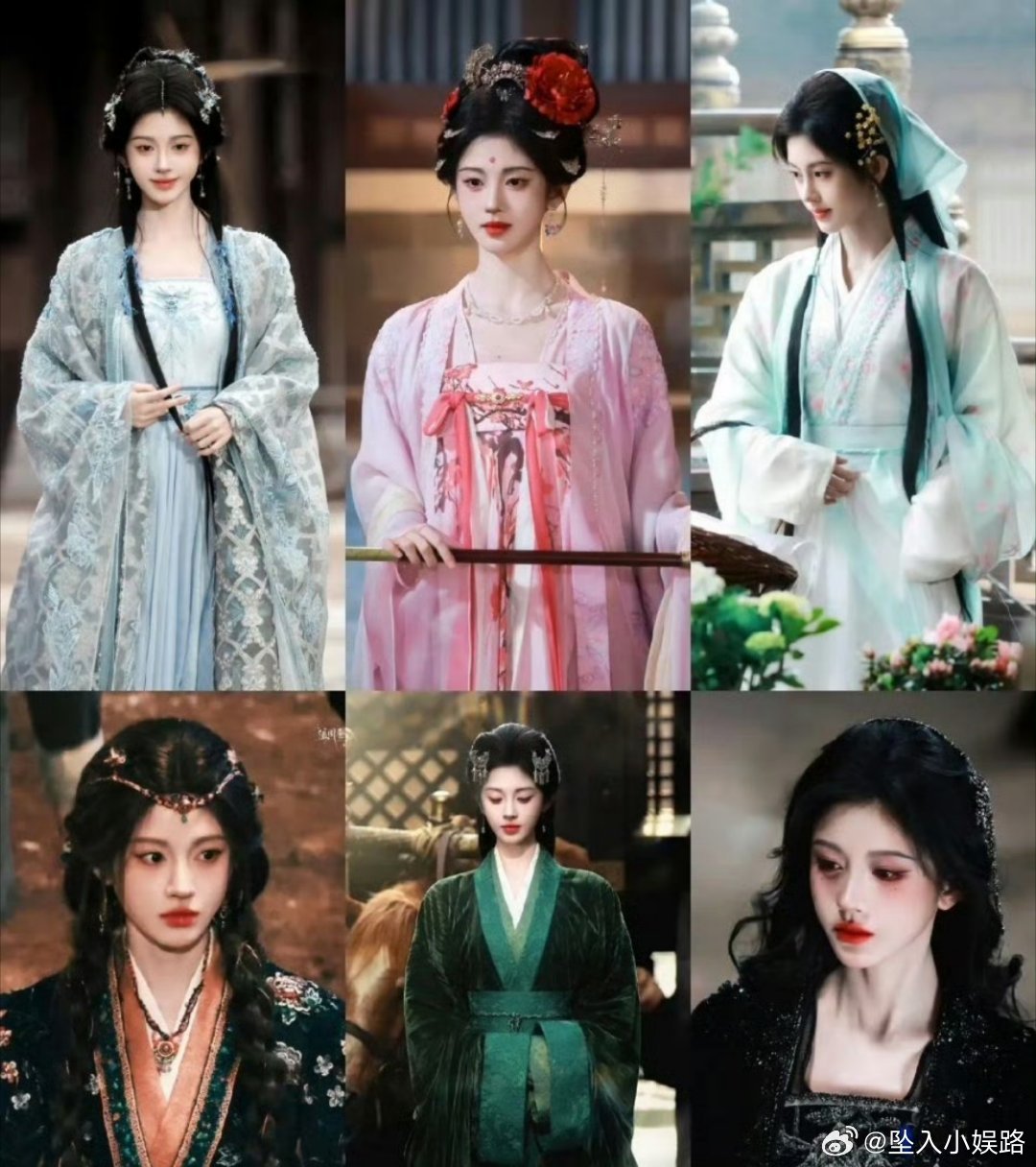 比起孟子义 感觉鞠婧祎的偶像包袱很严重 