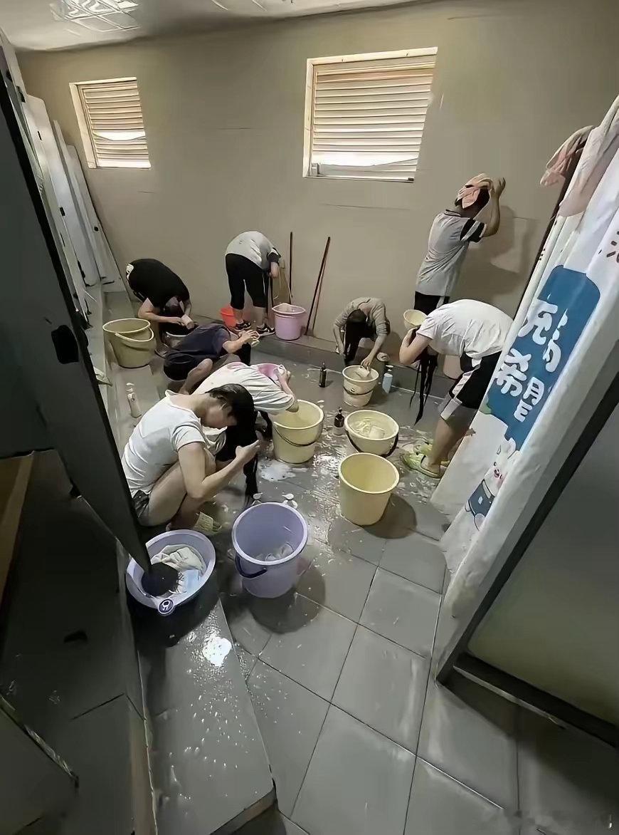 这就是住校的好处 