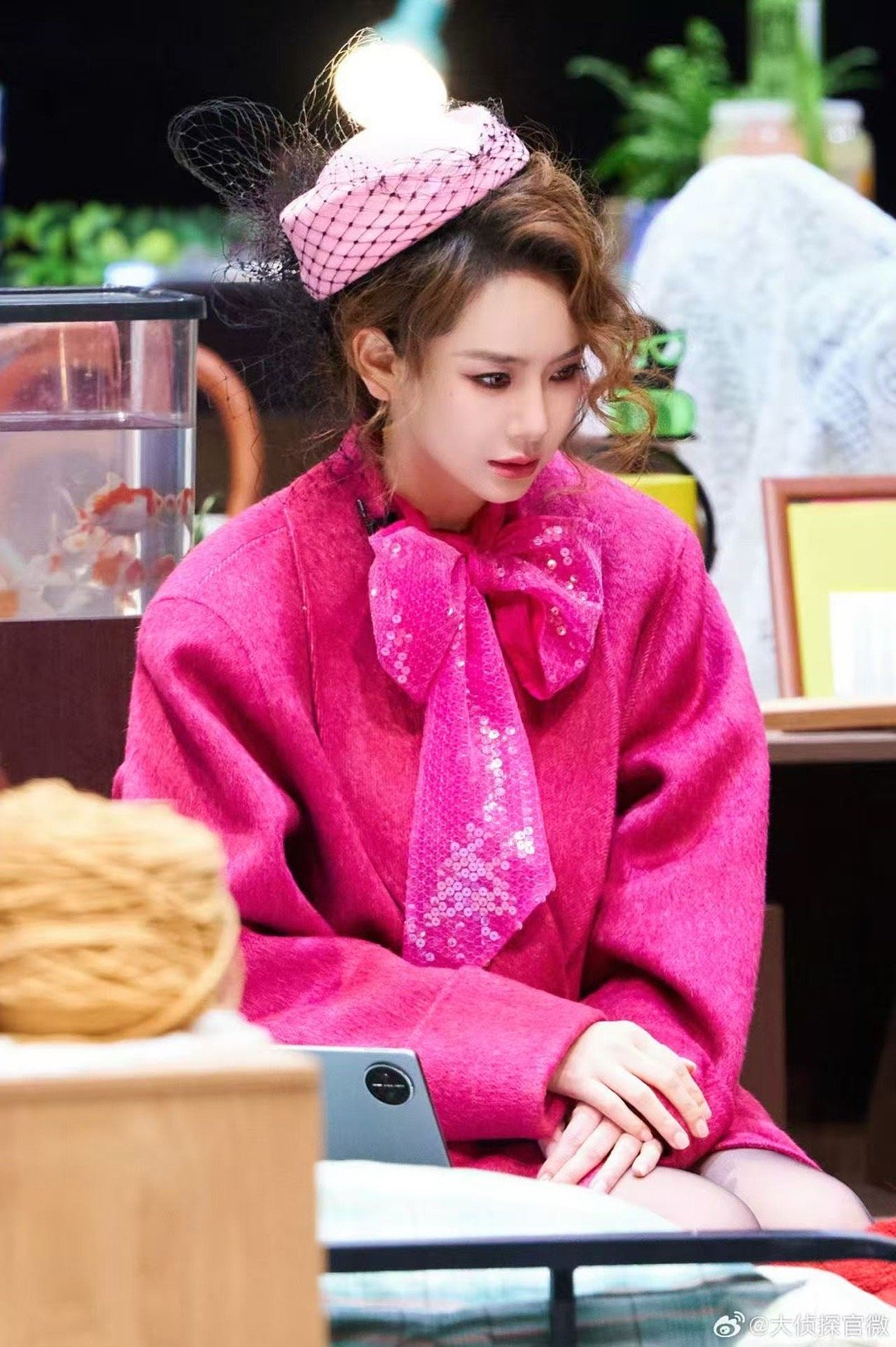 戚薇巧不巧全靠一张嘴大侦探 戚薇这嘴是开过光吧？单亲、四十、二胎，每个关键词都能