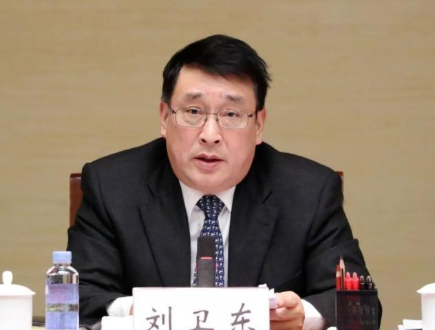 刘卫东，原中国兵器装备集团副总经理，2026年4月因受贿罪被判13年。这位昔日军