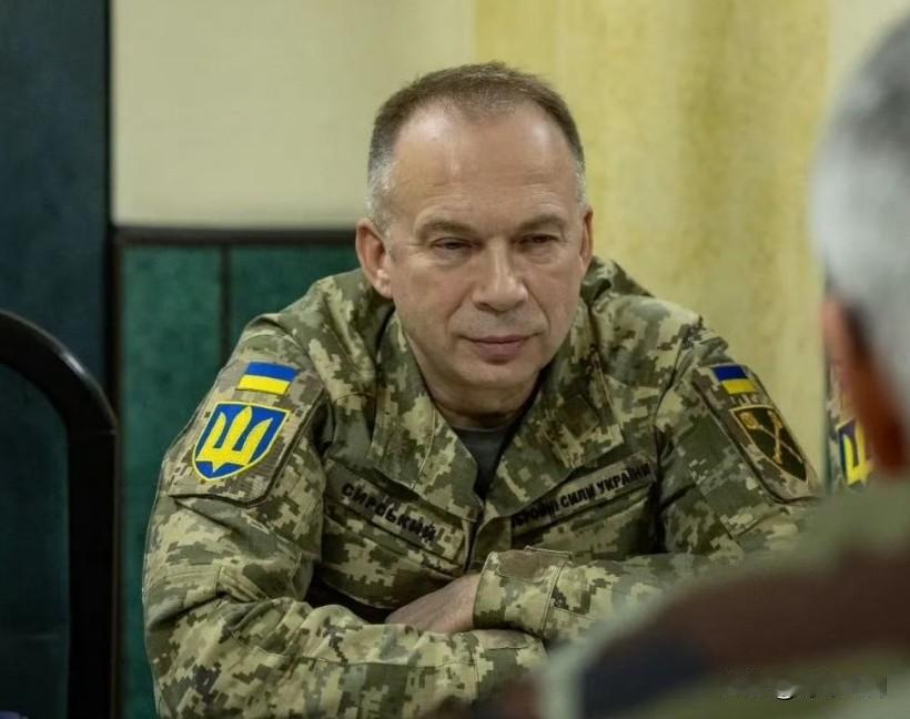 乌克兰武装部队总司令希尔斯基说：根据乌军的保守计算，乌克兰对俄罗斯军事基础设施的