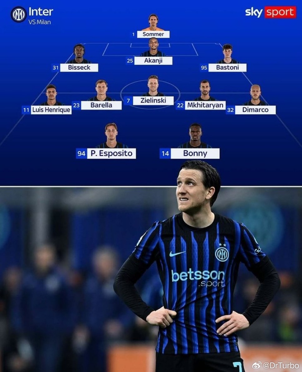 SKY目前的首发预测如下科莫0比0国际米兰热点现场 预计姆希塔良和博尼首发