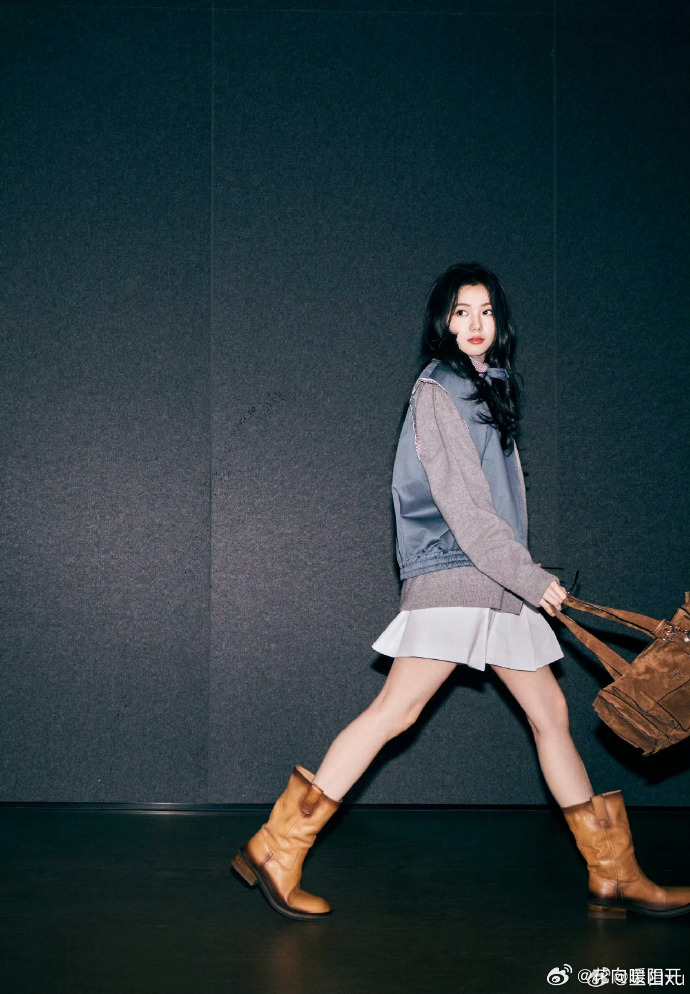 刘浩存有把粉丝的话放在心上刘浩存真的很懂粉丝的心🥰 不管是日常相处还是出行活动