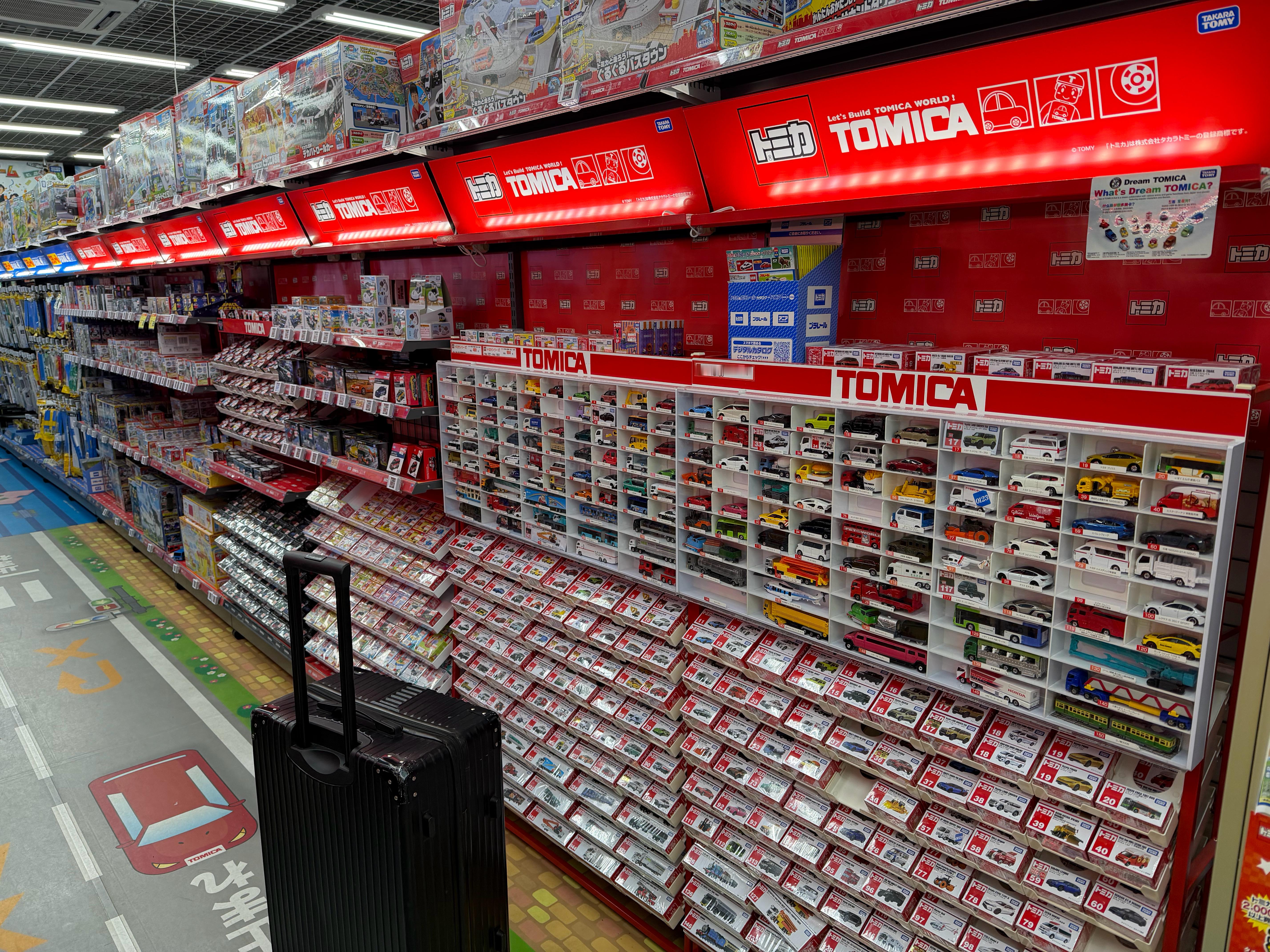 我要说我今天当天往返只是采购下次游记的一些小奖品不知道你们信不信[挖鼻] ​​​