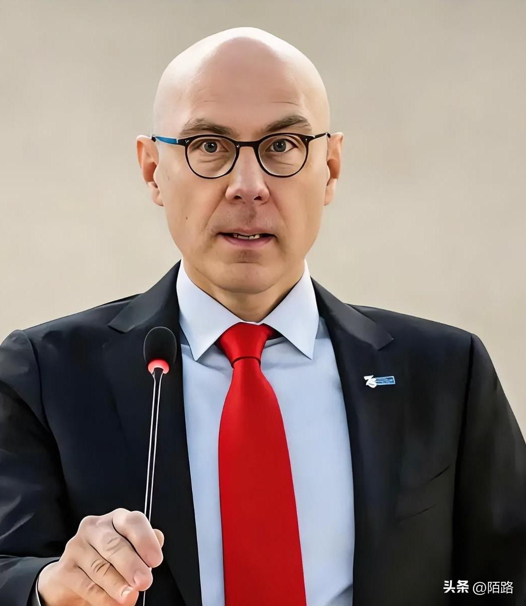 联合国这次直接点名了，没和稀泥。
 
公开谴责美国和以色列对伊朗动手。图尔克这话