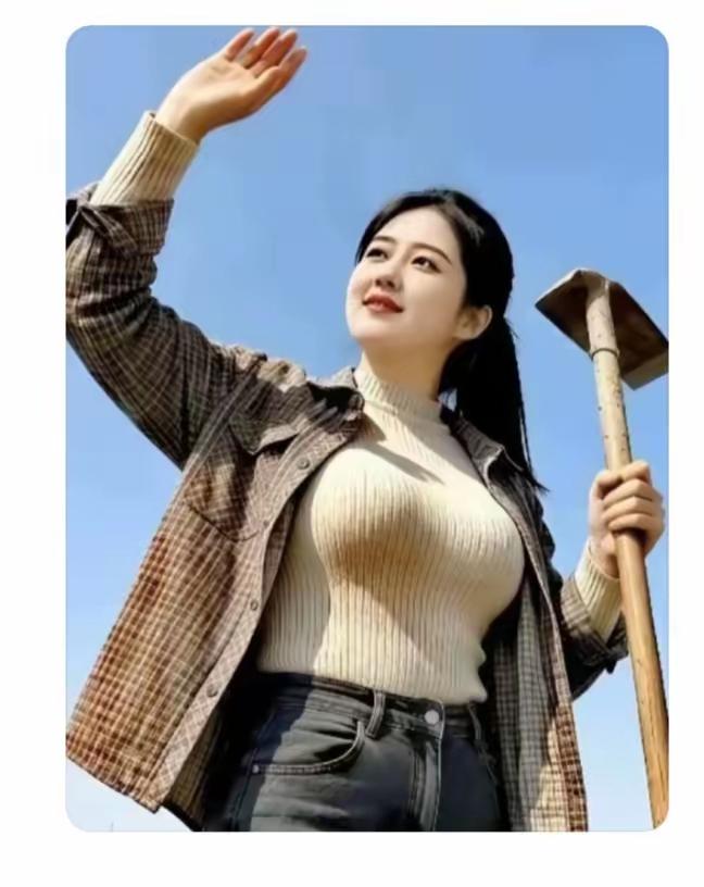 谁能想到昔日众人眼里的班花、校花，甘愿放下城市里的优越机会，扎根乡村闯出一番事业