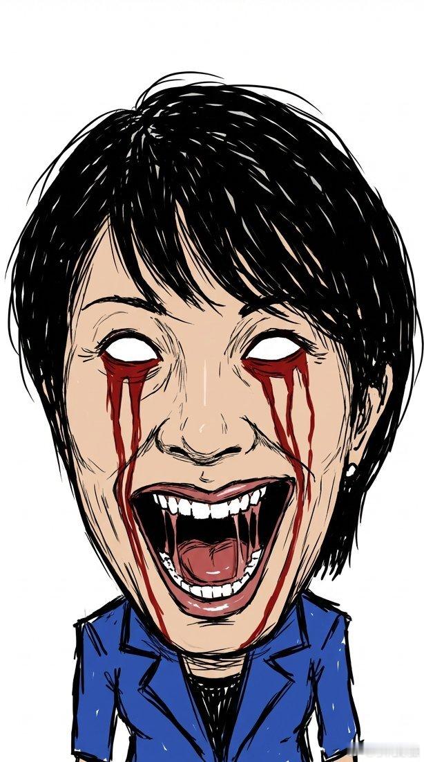 日本军国主义余孽高市早苗发帖叫嚣：“政府将继续采取强硬立场，加强执法力度，防止和