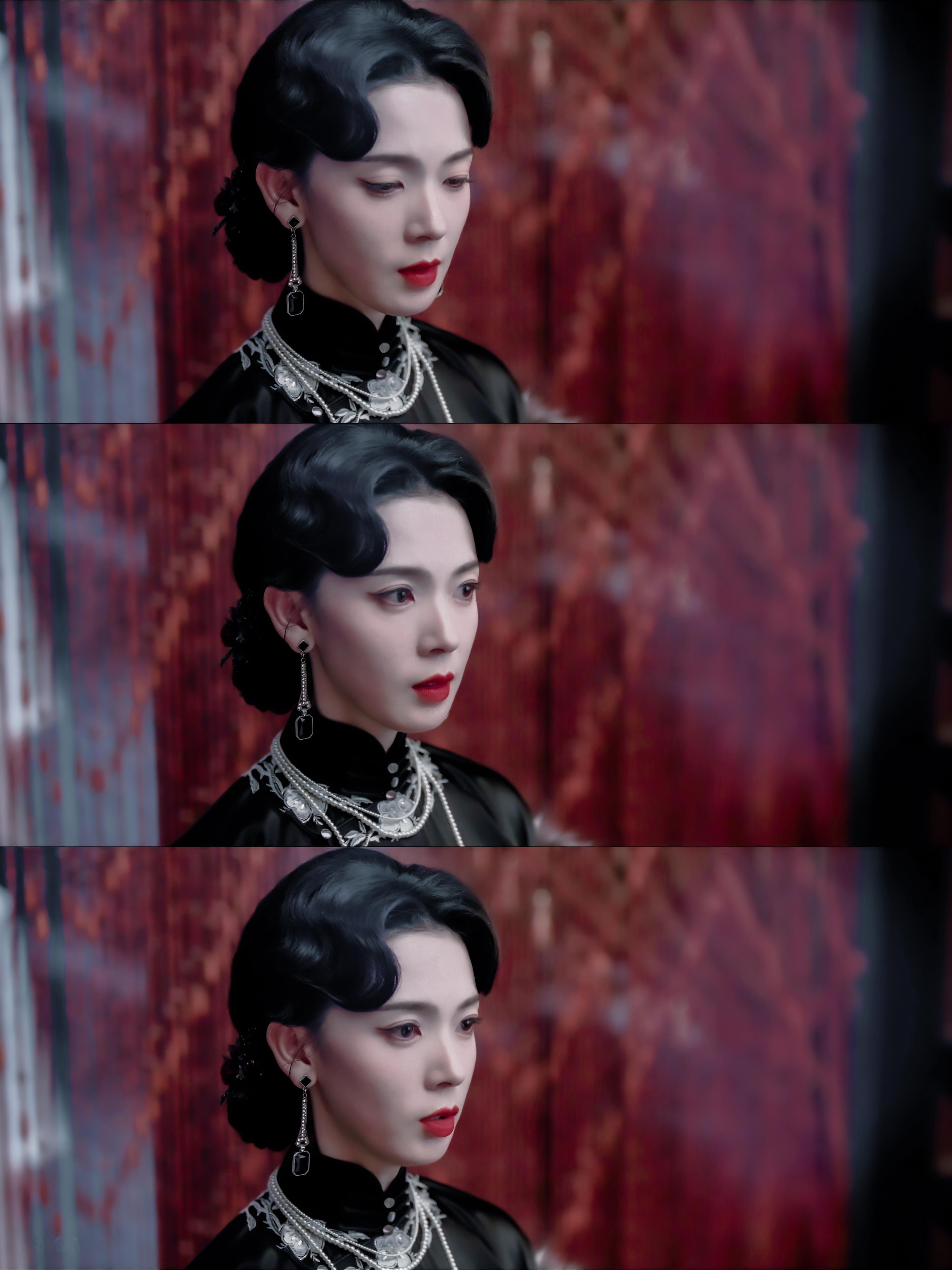陈瑶 • 霍仙姑 • 《九门》E15-家主“从现在起，霍家的规矩该变一变了。若是