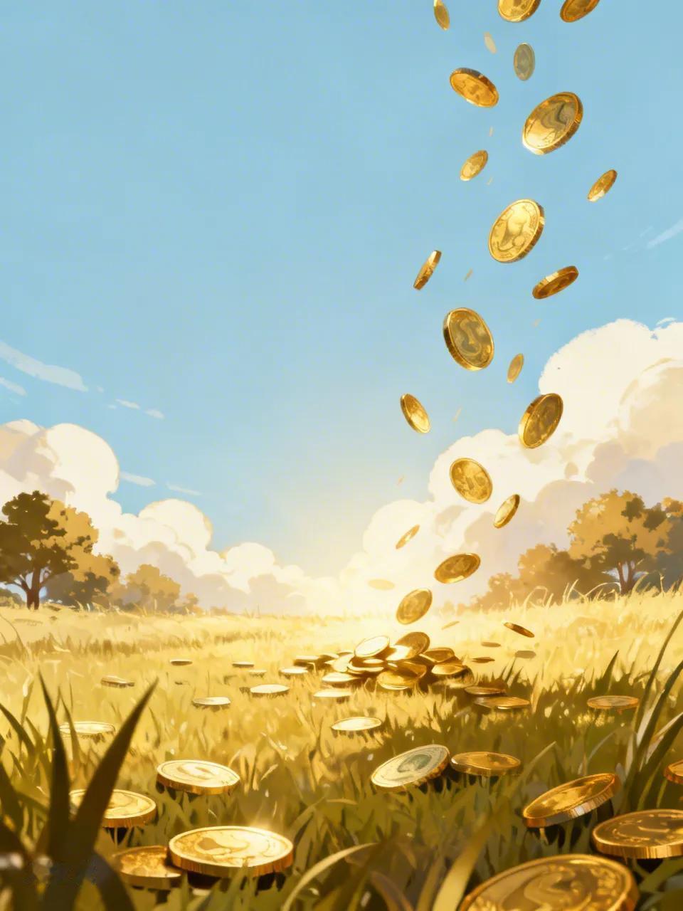 在汕头市那里有一名女子在楼上狂撒港币，面值多为1000港币和500港币，看样子是