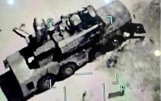 中国造防空导弹遭猎杀，无人机也被摧毁，“凶手”来自土耳其
 
2 月 11 日多