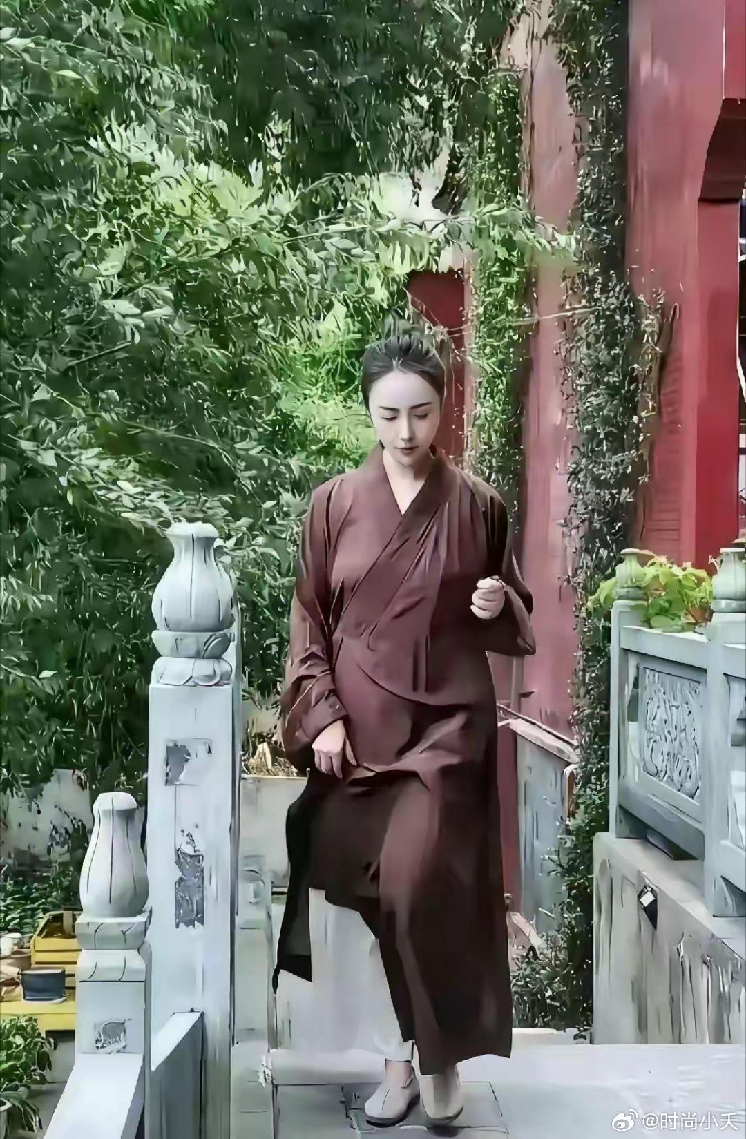 不知俩位师太在哪修行，我也想追随你们归依佛门