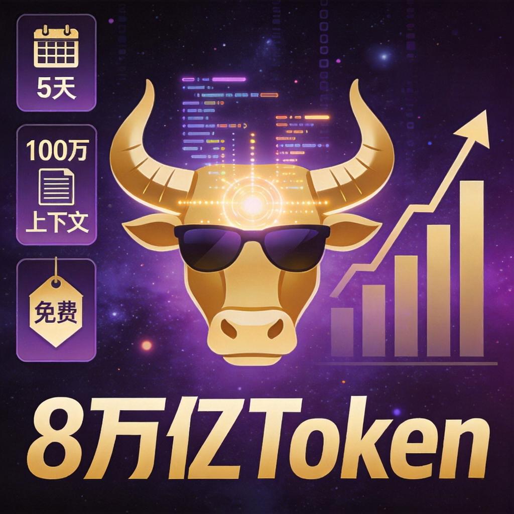 牛来"5天日处理8万亿token：免费匿名模型杀疯了，Stripe CEO都说"