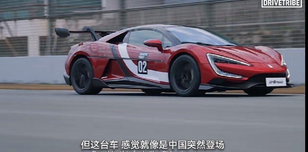 终于弄明白了
为什么仰望U9X这么贵了
不是因为不值，也不是它飘了，而是实在是技