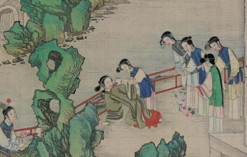 《红楼梦》中，袭人的汗巾出现了几次？
在《红楼梦》的细腻描绘中，汗巾子的存在不仅