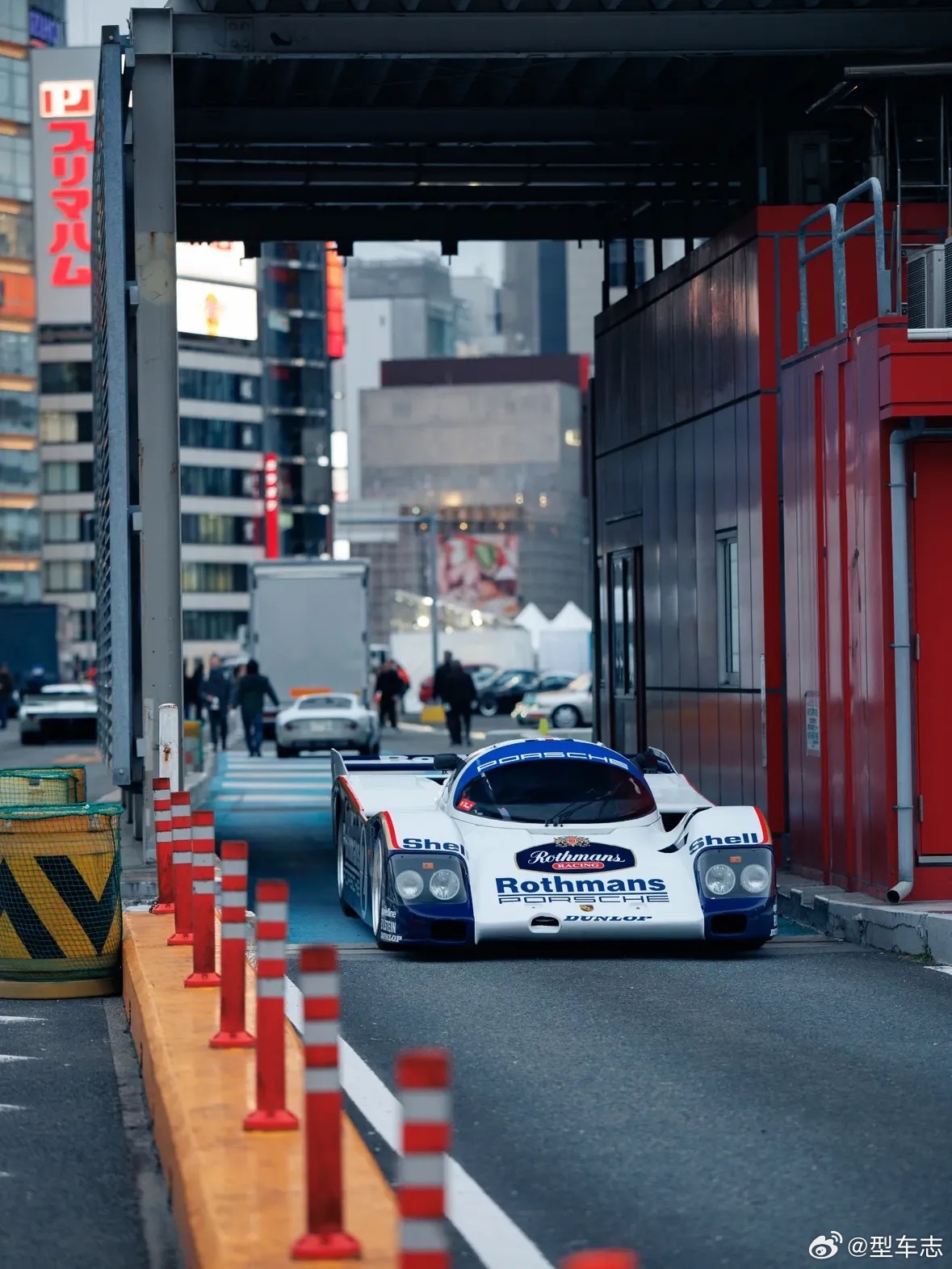 Luft Tokyo 风冷保时捷东京聚会的盛况。油价如果继续这么涨下去，燃油车可