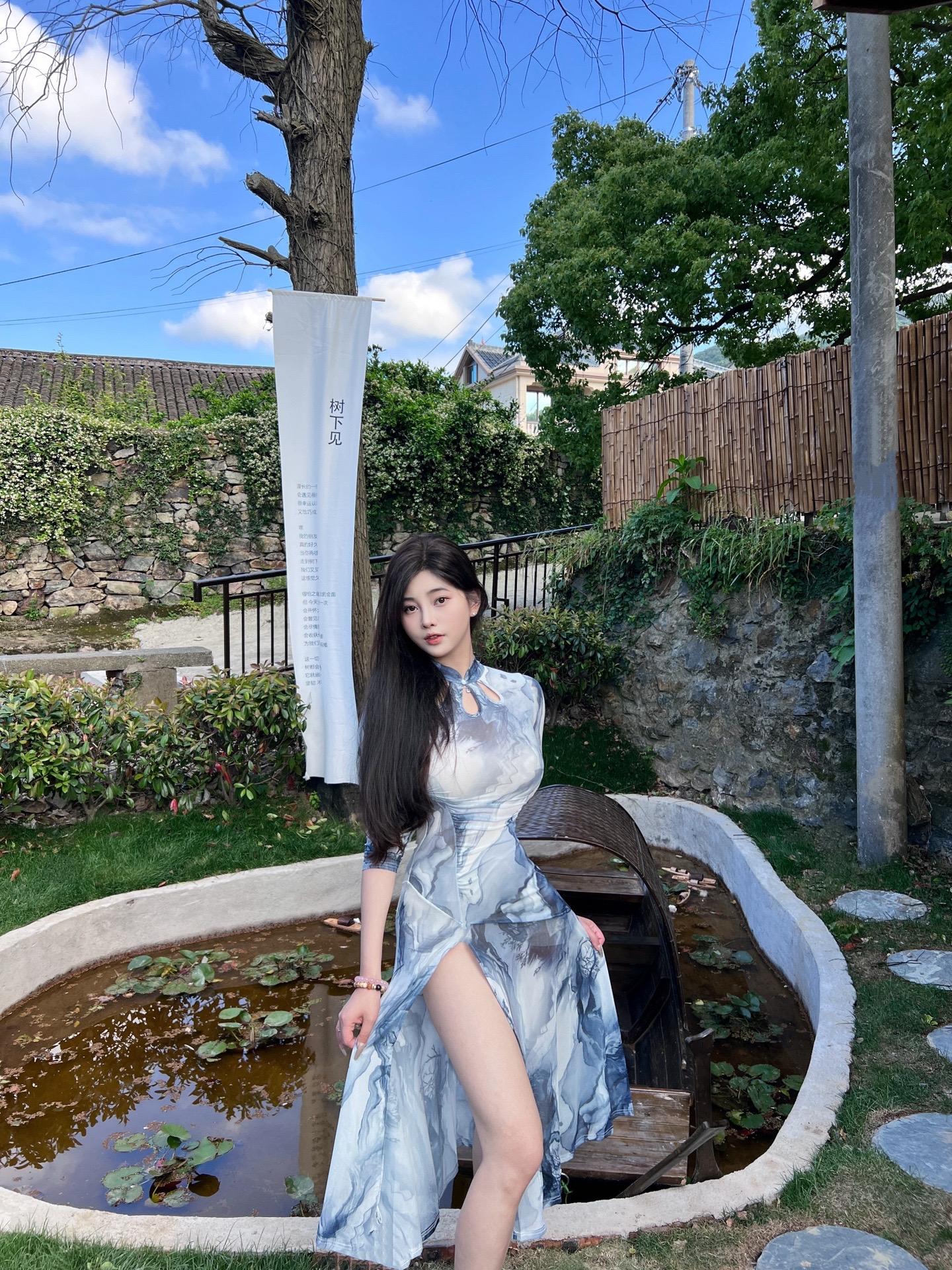 她的好没有目的 冷漠起来也没有余地