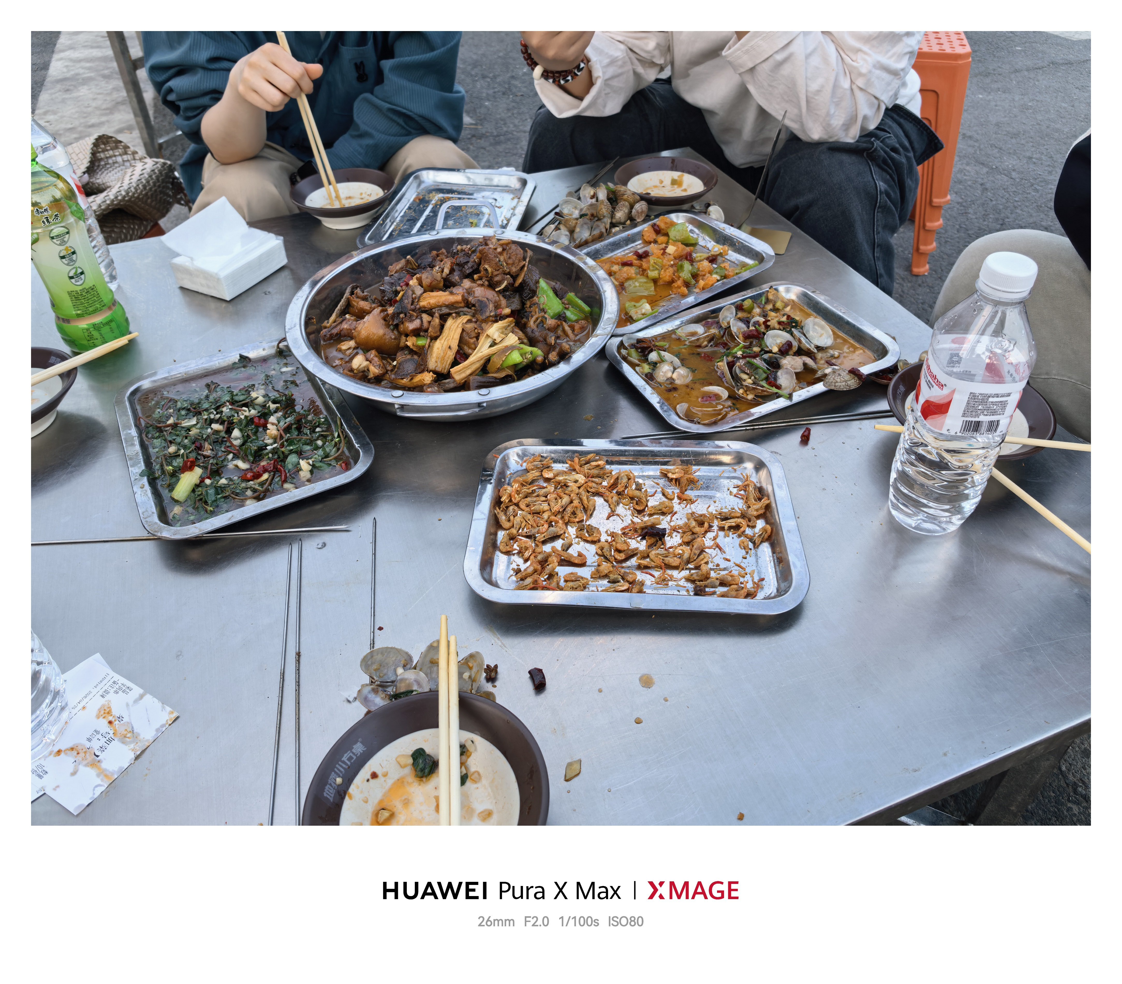 正宗河南新疆大盘鸡