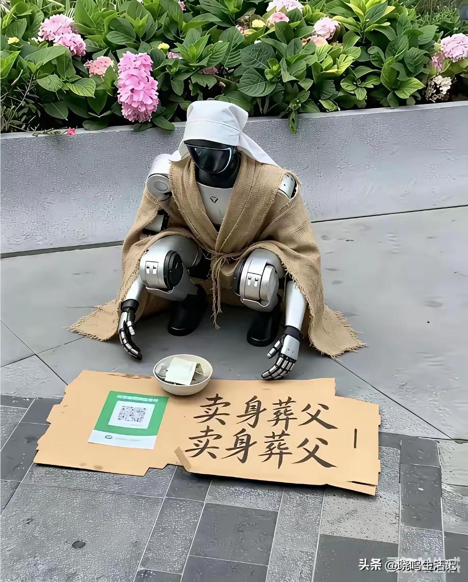 现在的社会真的是太复杂了。
看懂了这里面的哲理了吗？