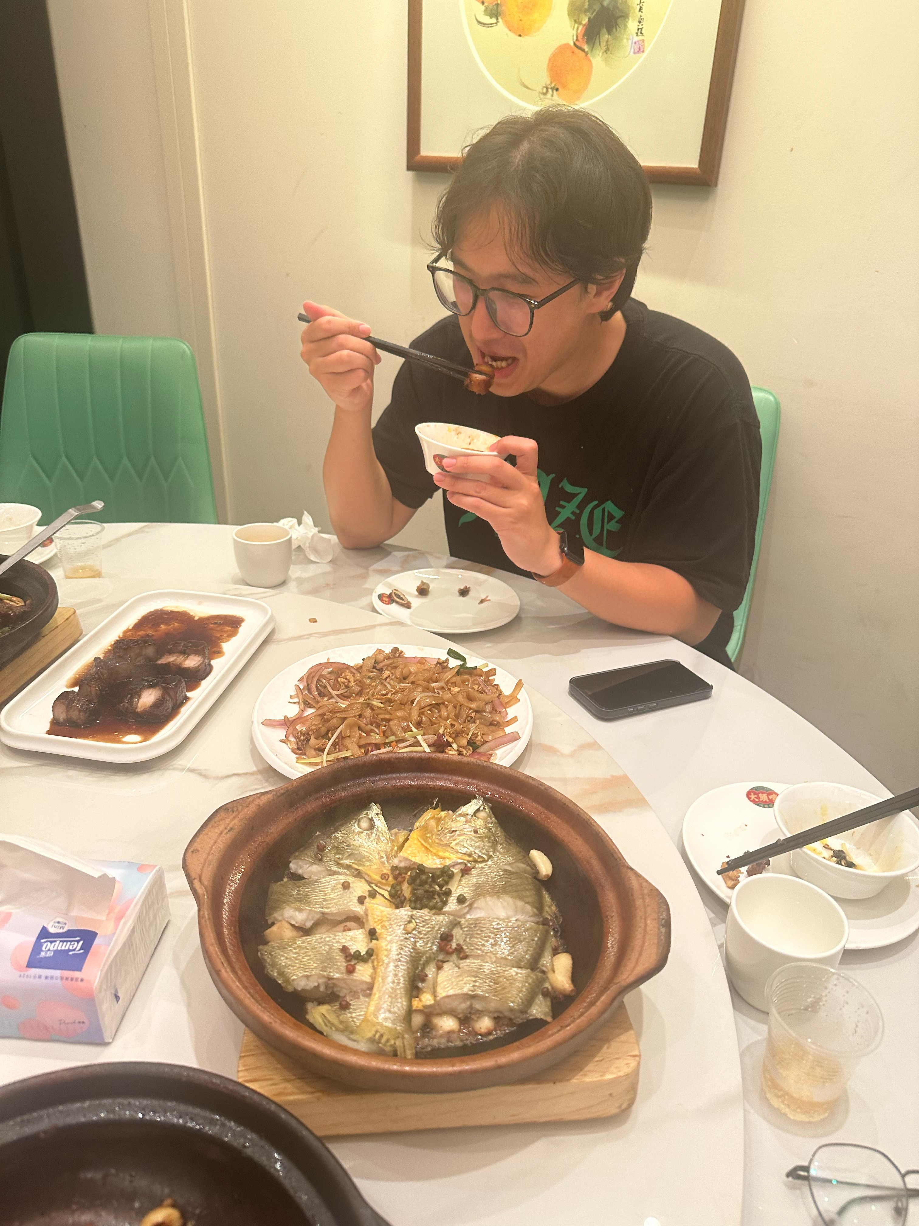 鱼头对向列车🫡 