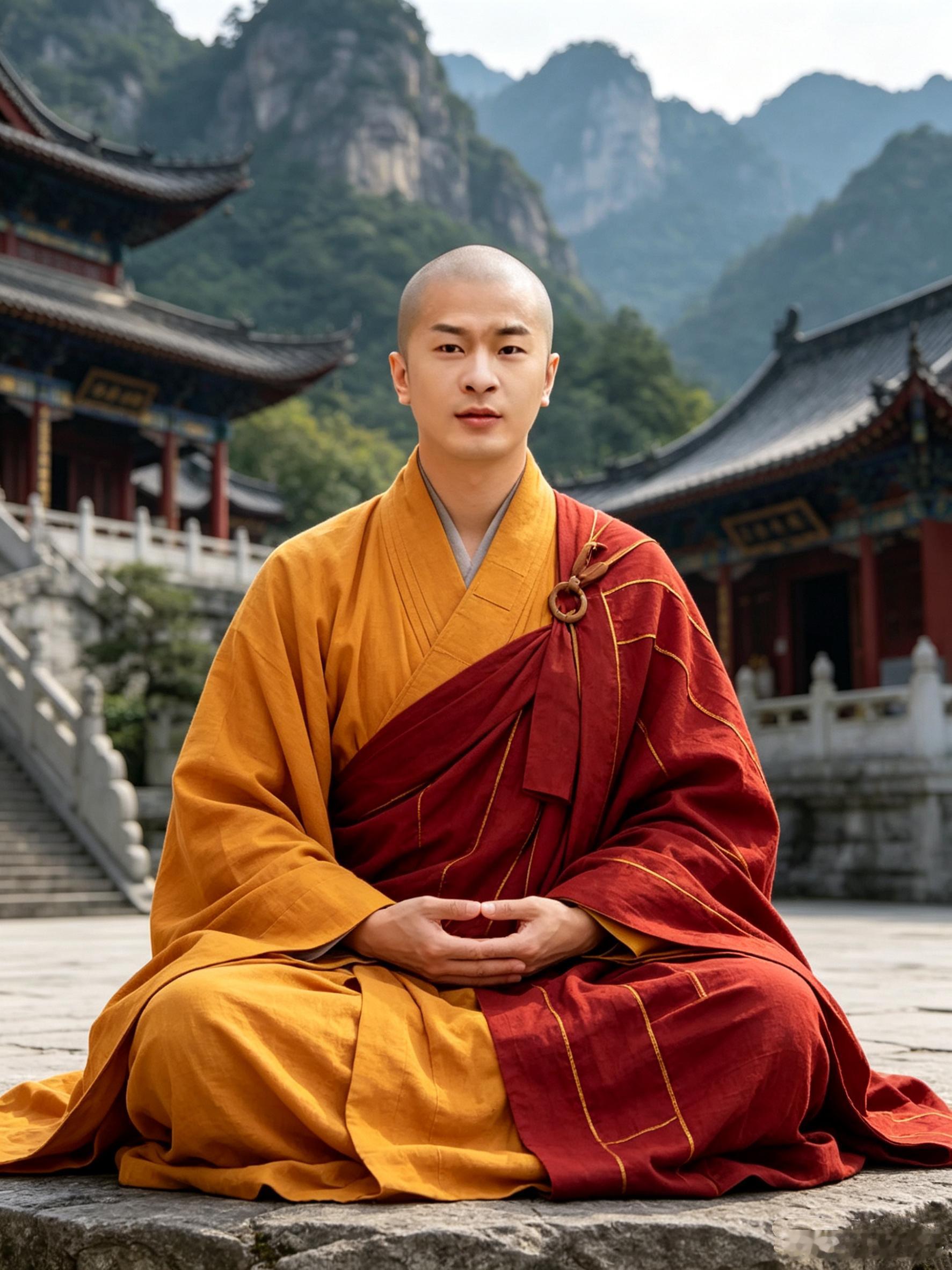 待为师在香港度完金身，回来拿禅杖挨个杵逆徒 