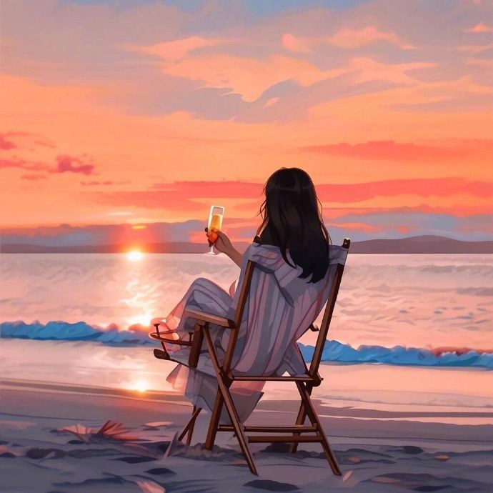 🥂𝙣𝙞𝙘𝙚 𝙙𝙖𝙮 ෆ“只有快乐，运气才会好  活在当下就好，不