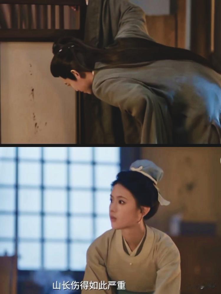 我靠刚刷到逐玉预告！公孙鄞一口血喷满象牙风屏，齐姝从骂装病到哭崩
你忘了？之前