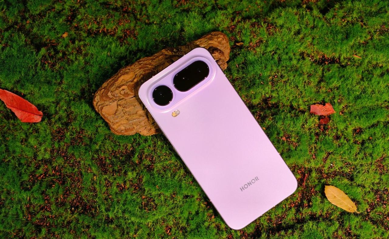 给荣耀Magic8 Pro Air拍了一组美照，没错，既Pro又Air——既要旗