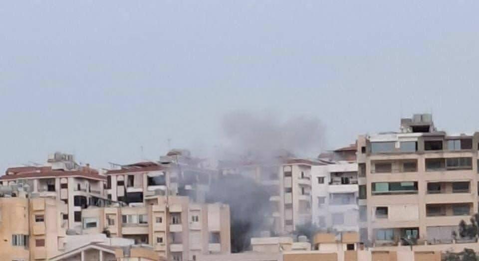 突发新闻——以色列军队正轰炸黎巴嫩南部坎里特村的黎巴嫩真主党目标。
消息来源Wo