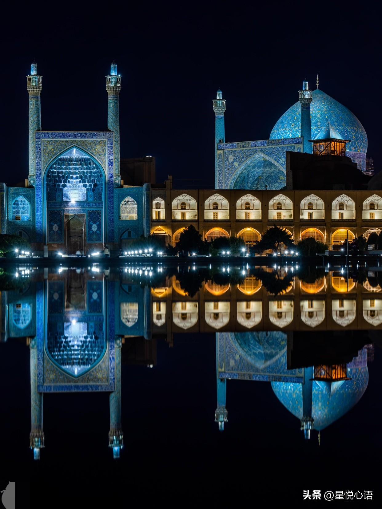 这个美丽的国家正被野蛮的轰炸
看到伊朗古列斯坦宫被炸的消息，心里真难受。
这座世