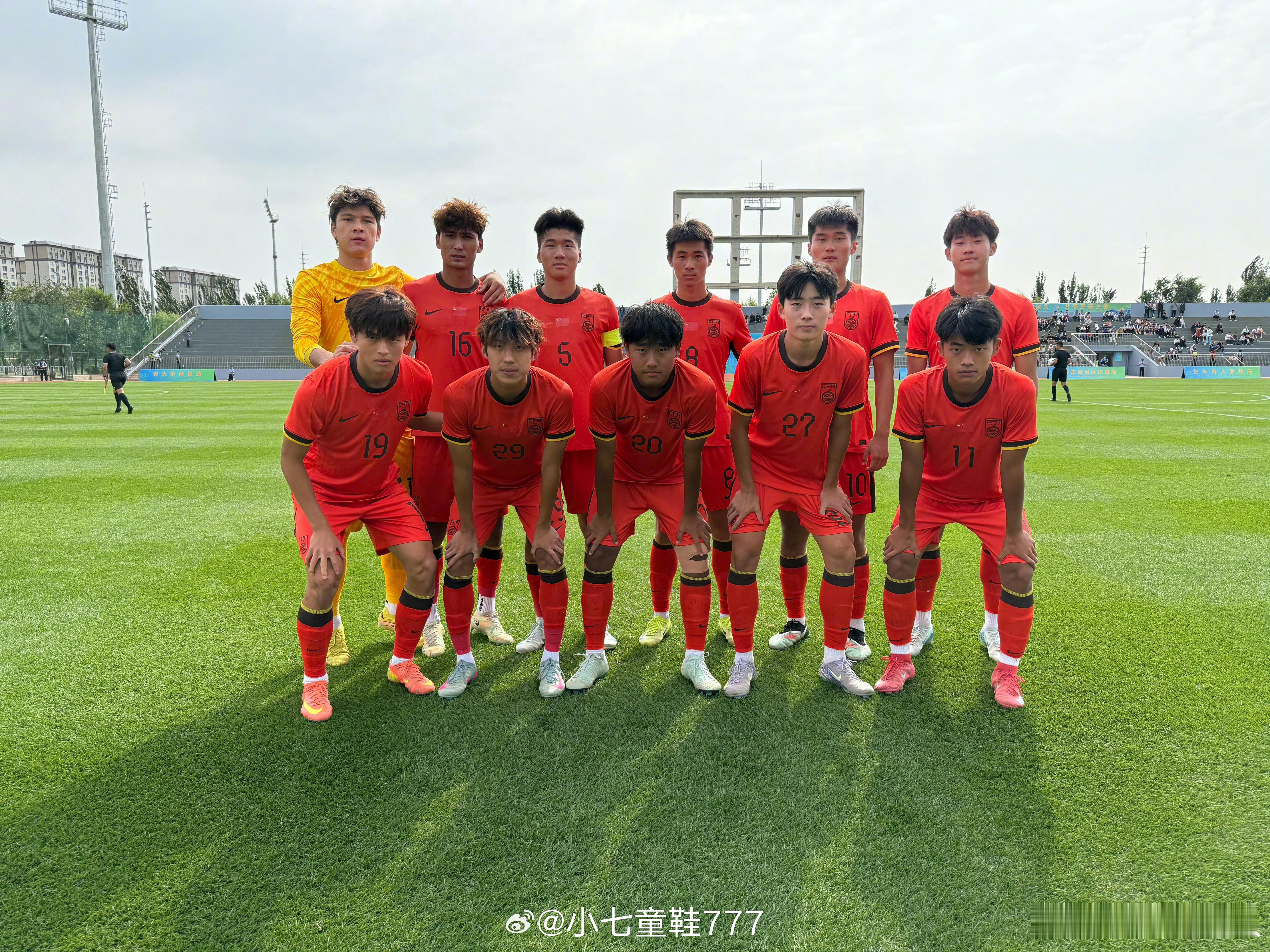U18国足3比0日本队起猛了！U18国足3-0战胜日本队！[坏笑]原来这支日本队