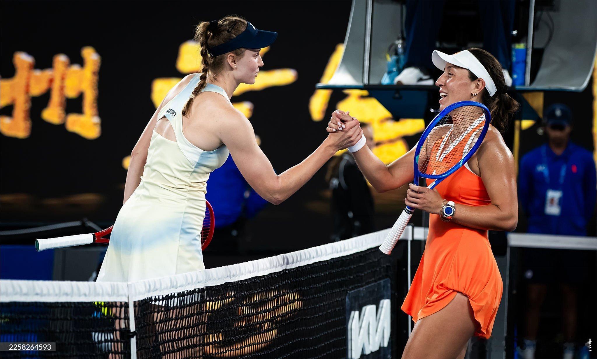 【佩古拉：和身材高大、发球强劲的萨巴莱巴比赛 有时让我这种矮个子有点沮丧】“我输