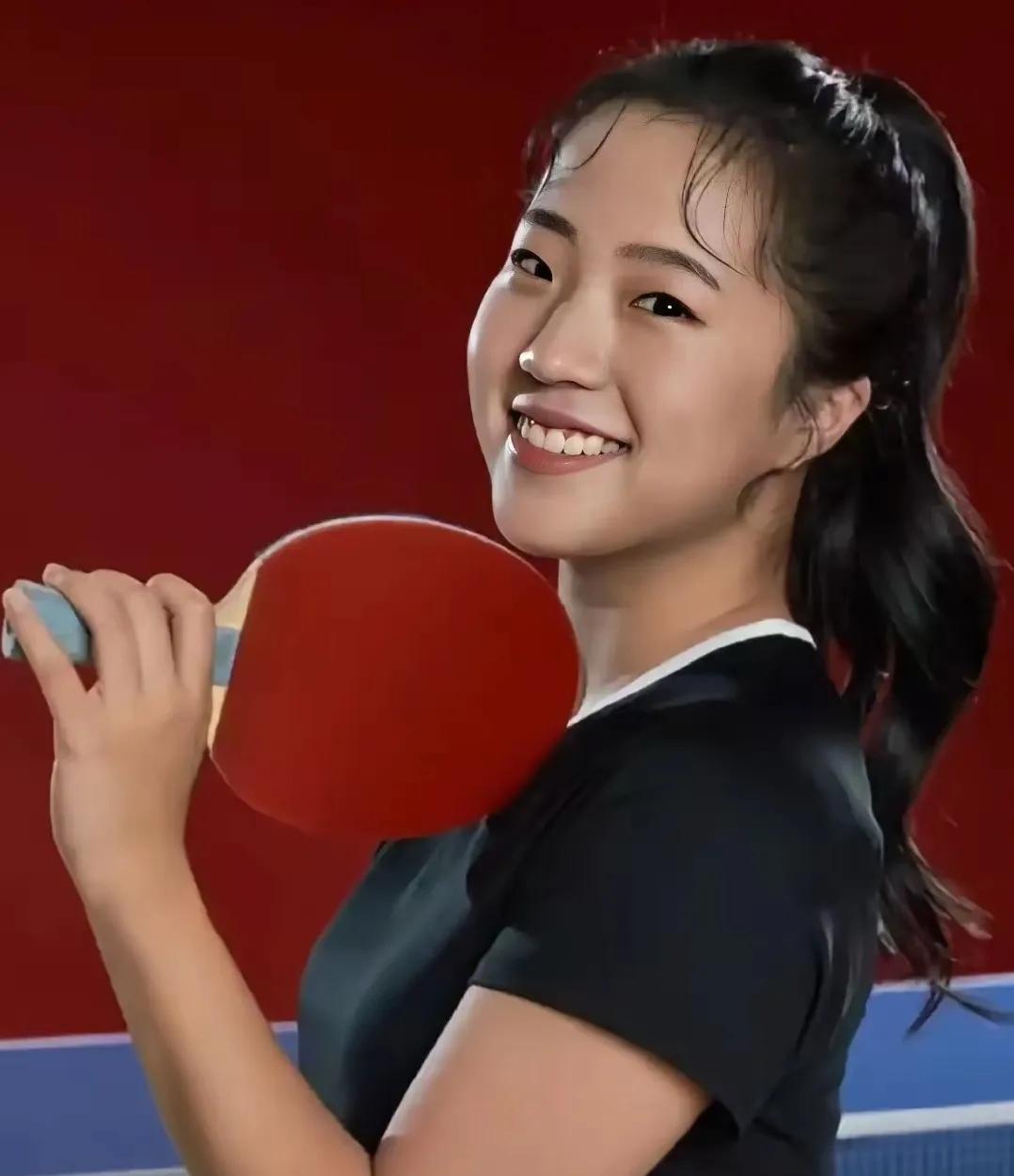 多哈冠军赛，不得不说女单有4人运气最差！
 第一个运气最不好的是大藤沙月，首轮如