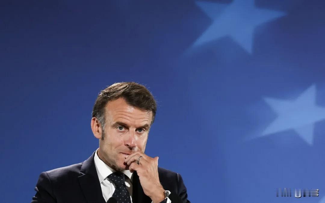 马克龙呼吁继续施压俄罗斯，称“俄乌停火”达成一致后，法国拟向乌克兰派兵：与英国、