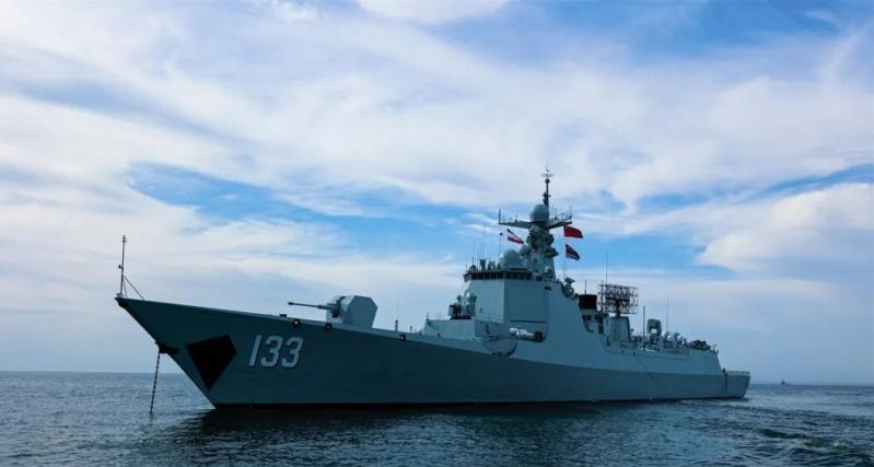 “熟门熟路”背后：中国海军过横当水道赴西太演训的硬核底气与温情守护


“航母带