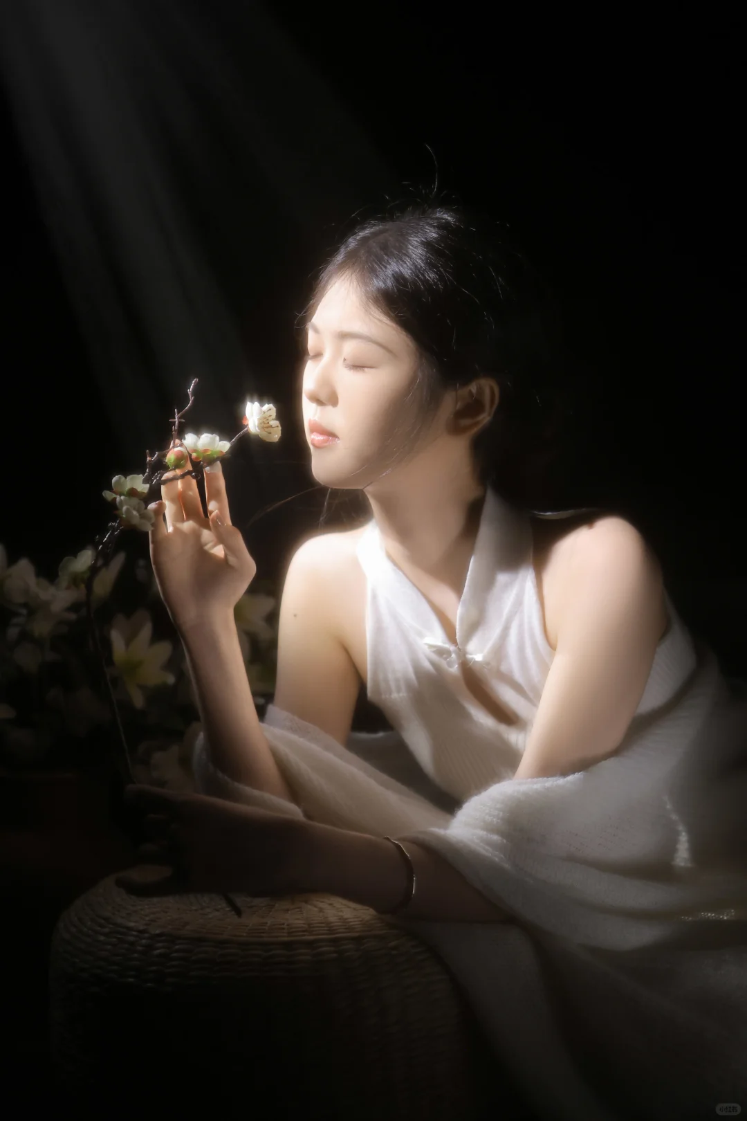 光的具象化新中式｜惠州约拍