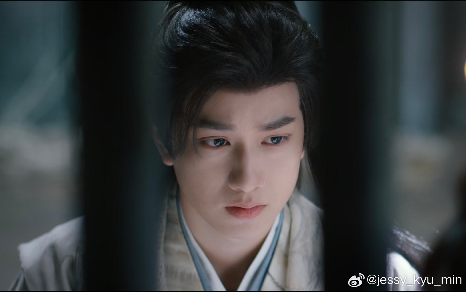 敖子逸敖乙 azy敖子逸师兄太稳健 截图都太好看了表情都好可爱