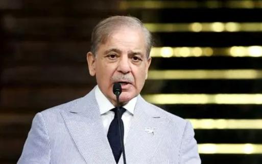 巴基斯坦总理夏巴兹·谢里夫刚刚（北京时间4月8日7:50）发文写道：“我怀着无比