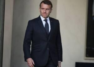 马克龙这波上大分！
法国总统马克龙的性格是比较软弱的，但是他最近敢硬刚美国，确实